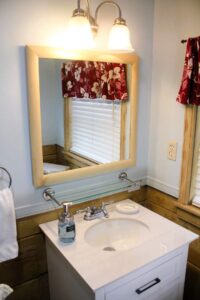 Dogwood Suite dogwood luxury vanity bath