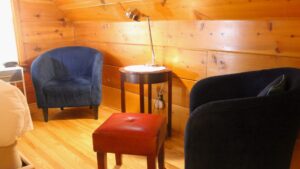 Dogwood Suite elliott house dogwood chairs lamp