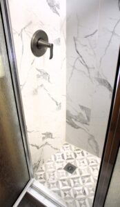 Dogwood Suite shaver lake dogwood shower