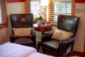 Sequoia Suite shaver lake sequoia chairs