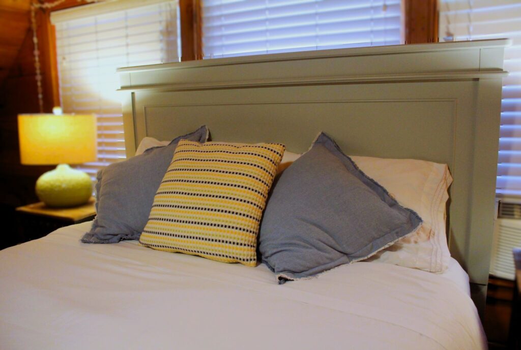 shaver lake sugar pine bed