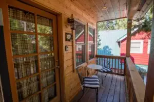 Cedar Suite elliott house sequoia deck
